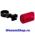 Велосипедный светодиодный задний фонарь Wesem LR.14657